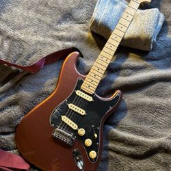 Fender MiM Deluxe Roadhouse Stratocaster