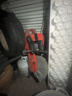 stihl concrete cutter