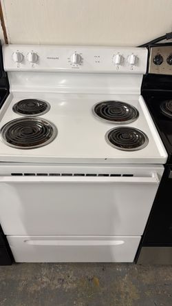 Frigidaire Coil Stove