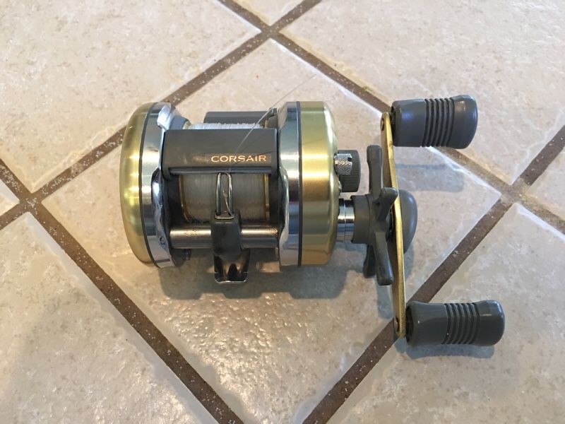 Shimano Corsair CS301A Fishing Reel