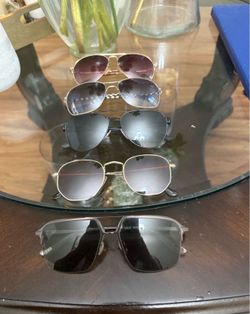 Classes , color black and brown