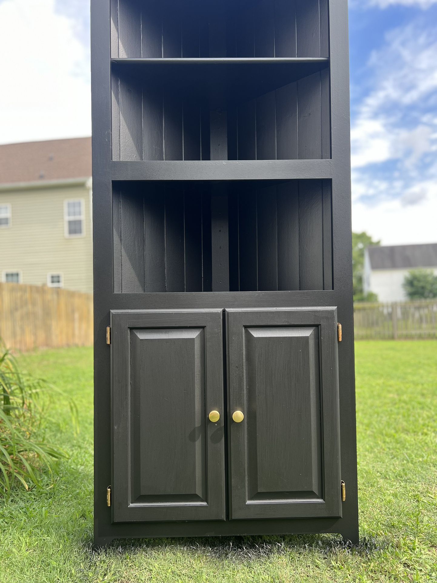 Corner Cabinet
