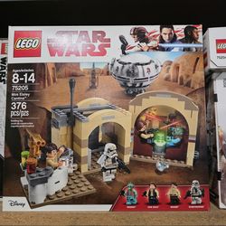 Lego Star Wars 75205 Mos Isley Cantina