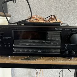 Onkyo Stereo System 