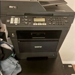 Brother MFC Printer Scanner Copier Fax WiFi