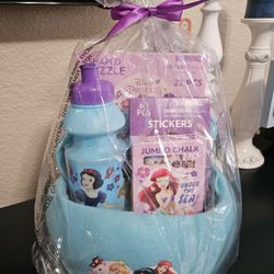 Disney Basket