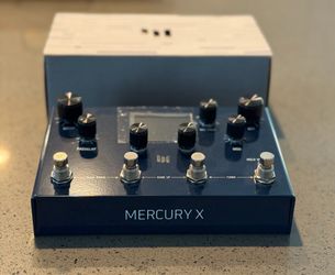 Meris MercuryX