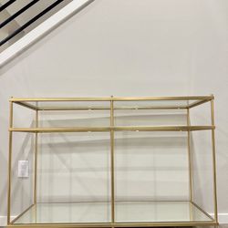 [Moving Sale] West Elm Console Table
