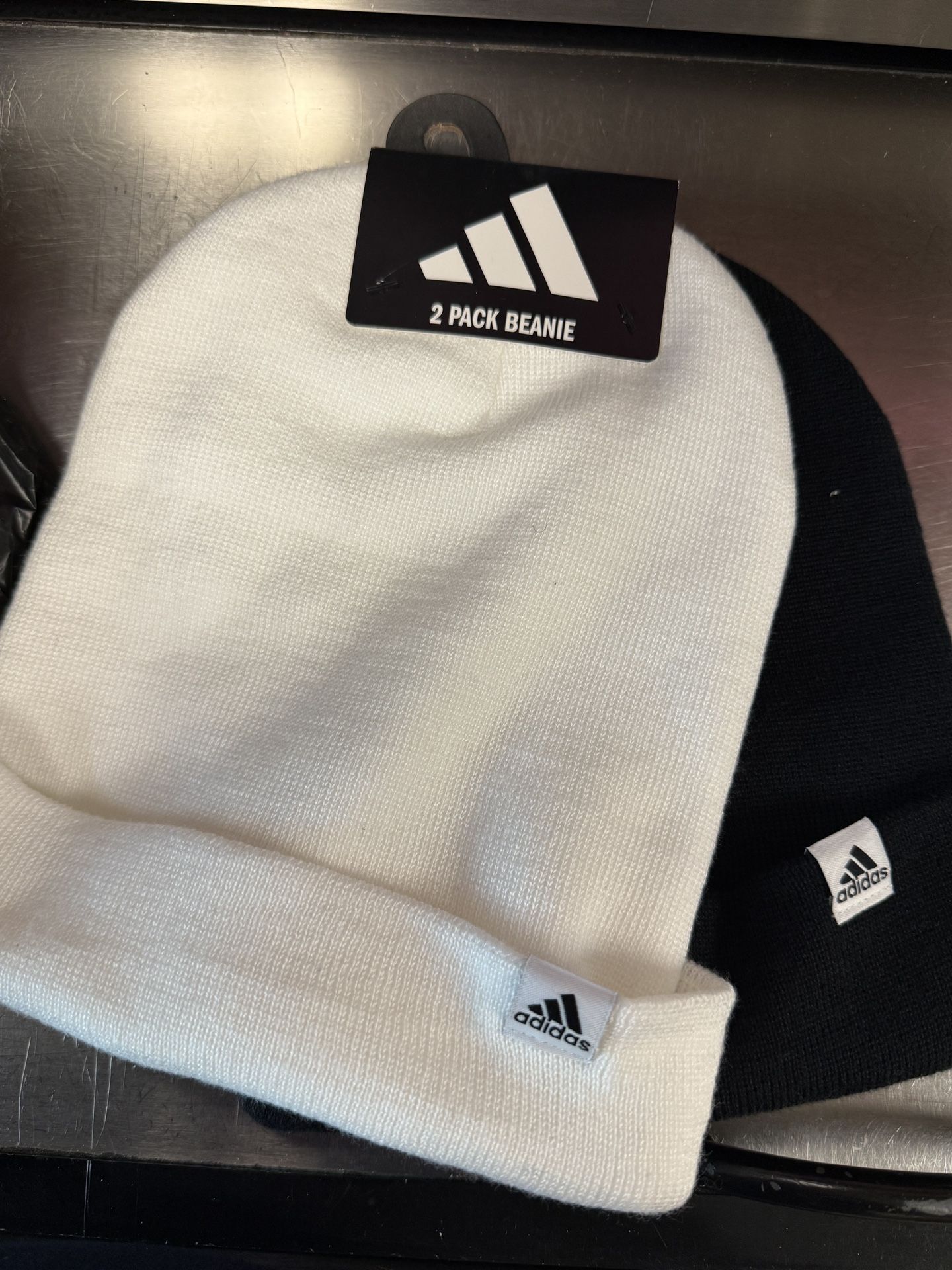 Adidas Beanie -2 Pack