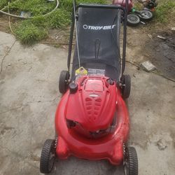 Lawn Mower 