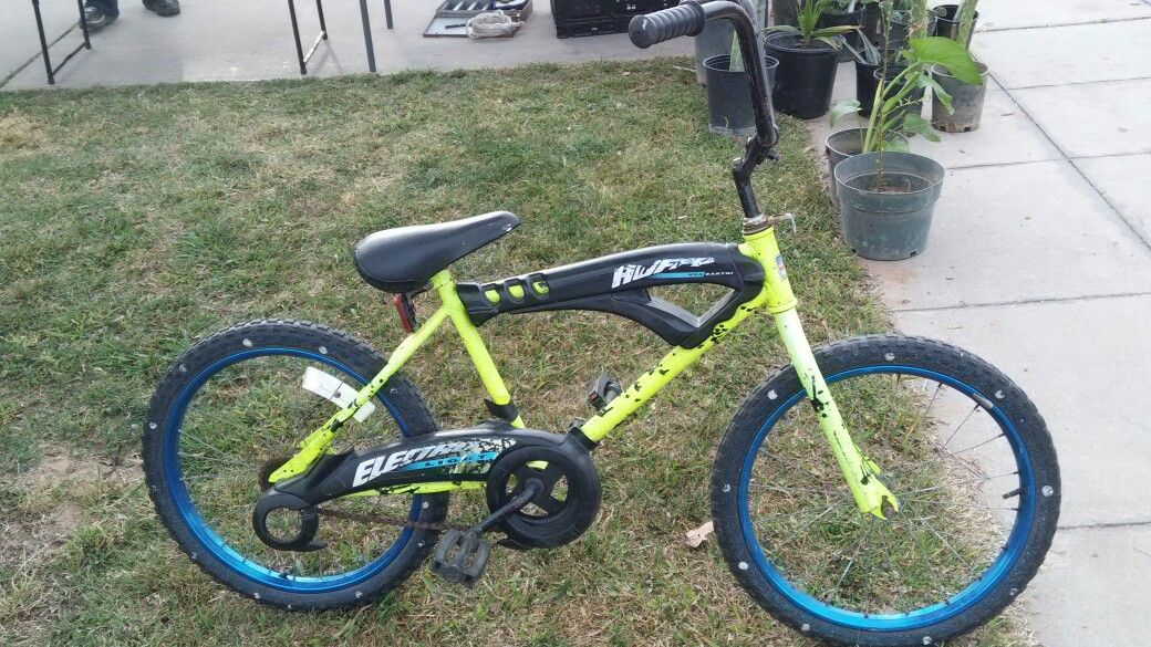 Kid Bike 20"