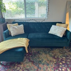 Convertible Couch With Storage