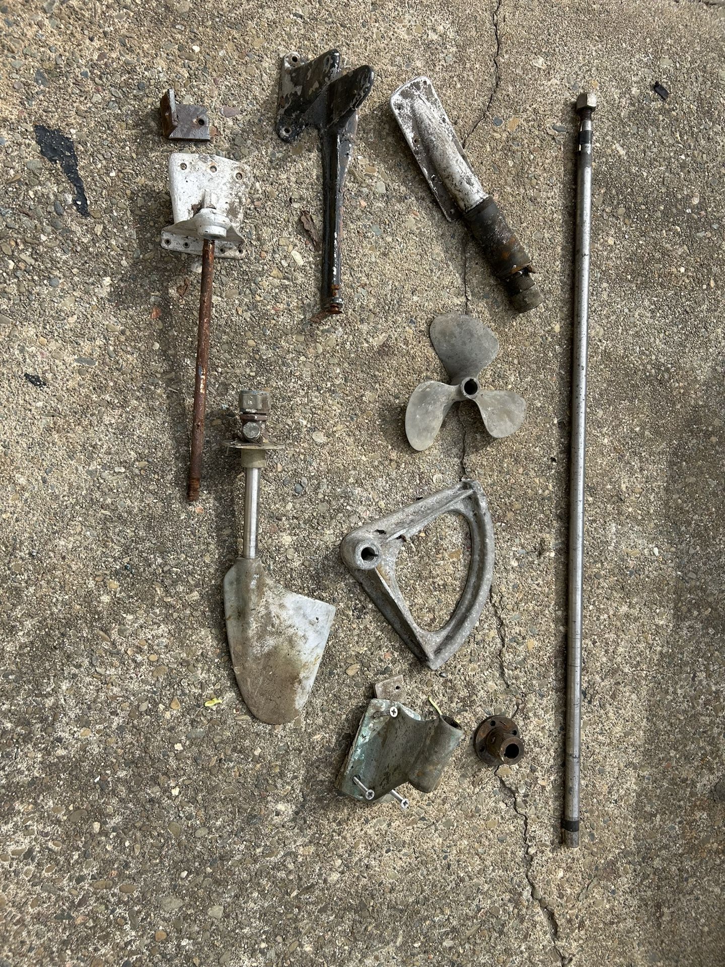 Marine Hardwares Boat Parts