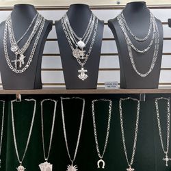 SILVER / PLATA 