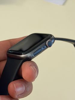 Apple Watch Series 5 Nike+ Edition 44mm