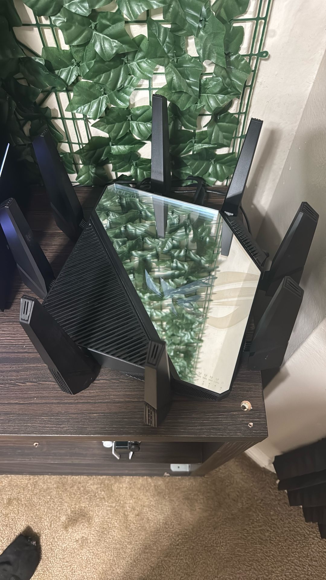 ROG GT-Axe16000 Wifi 6 Router