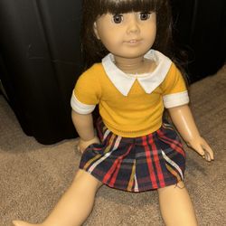 America Girl Doll