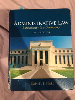 Administrative law