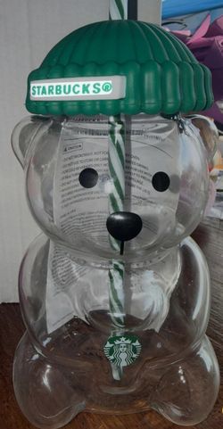 Starbucks Bear Cup