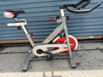 Spin bike