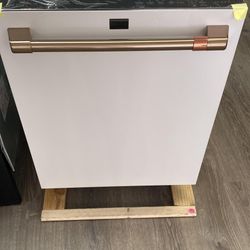 Dishwasher Ge Cafe Whiter