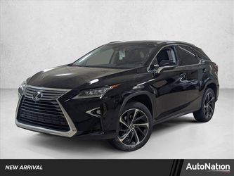 2019 Lexus RX 350