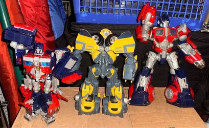 Transformers Figures (2006-2007), Price’s For All, l Won’t Separate