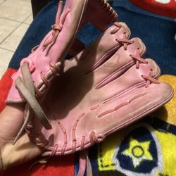 44 Pro Baseball Glove 