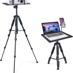 Projector Stand Tripod and Laptop Tripod Stand