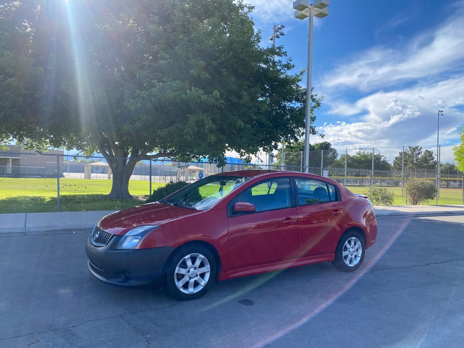 2012 Nissan Sentra