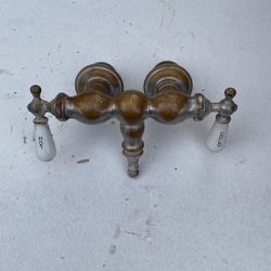 Old Bath Tub Faucet