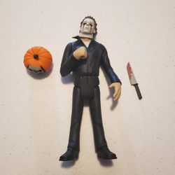 Neca Toony Terrors Michael Myers.