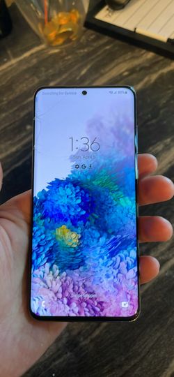 Galaxy s20