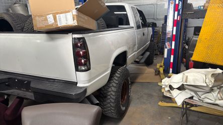 1998 Chevrolet 1500