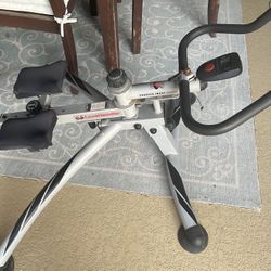 Exercise Love Handler