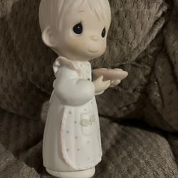 Precious Moments May You Have The Sweetest Christmas 