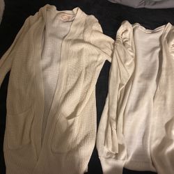 Cardigans 