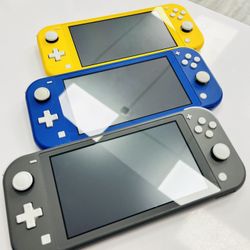 Nintendo Switch LITE