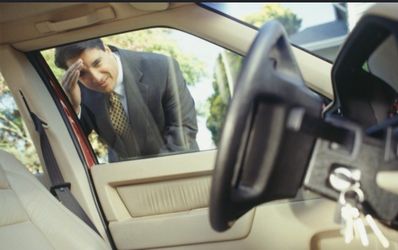 Car unlocking