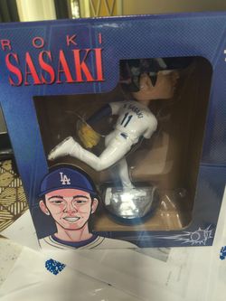 # 11 bobblehead
