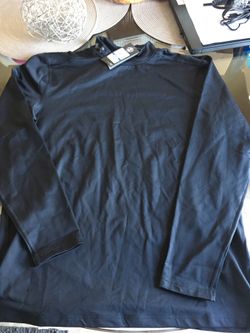 Under armor long sleeve