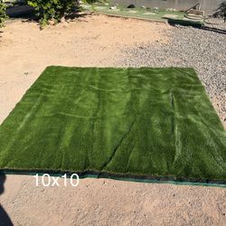 10x10 artificial turf