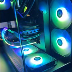 Gaming PC 4070 TI / 7800X3D