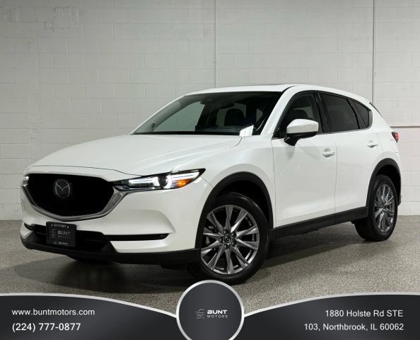 2021 MAZDA CX-5