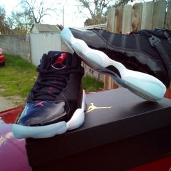 Brand New Six Rings Jordansb