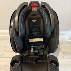 Britax OneH4Life Click Tight All-in-OneCarSeat