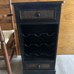 Mini Wine Rack