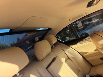 2012 BMW 5 Series 550I