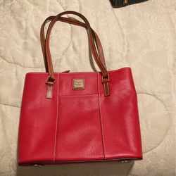 Dooney&Bourke 1975 Pebble Grain Lexington