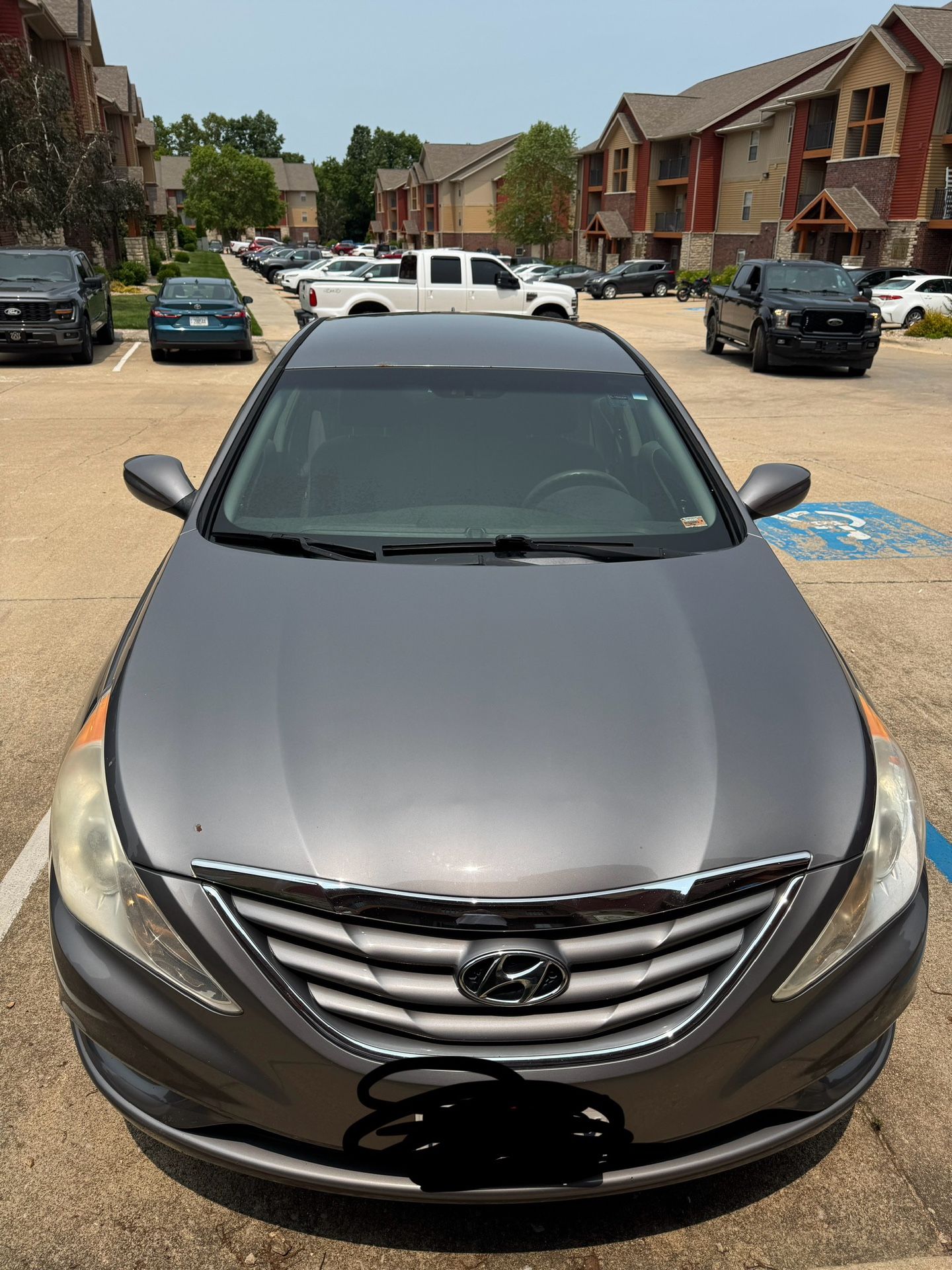2012 Hyundai Sonata